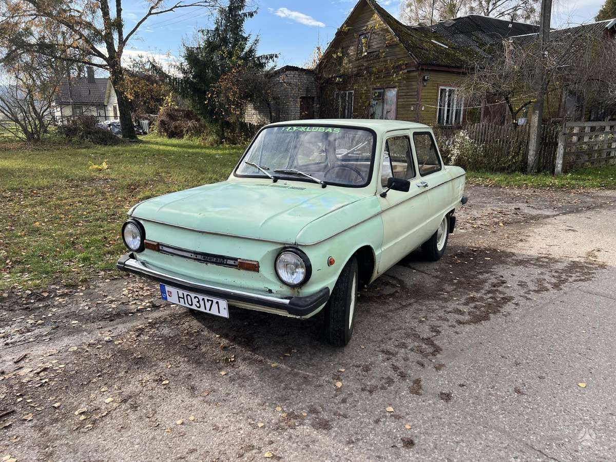 ZAZ 968 - 2