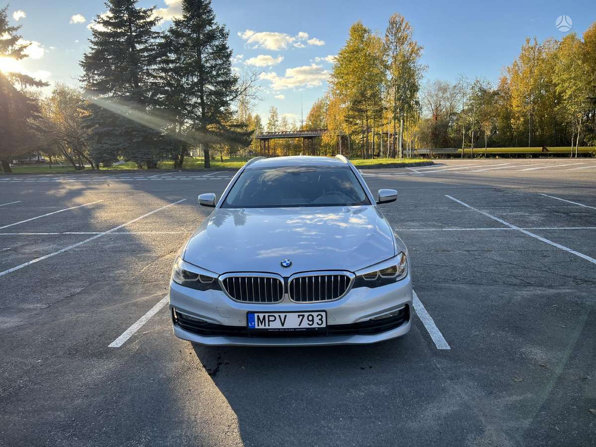 BMW 525, 2.0 l., universalas