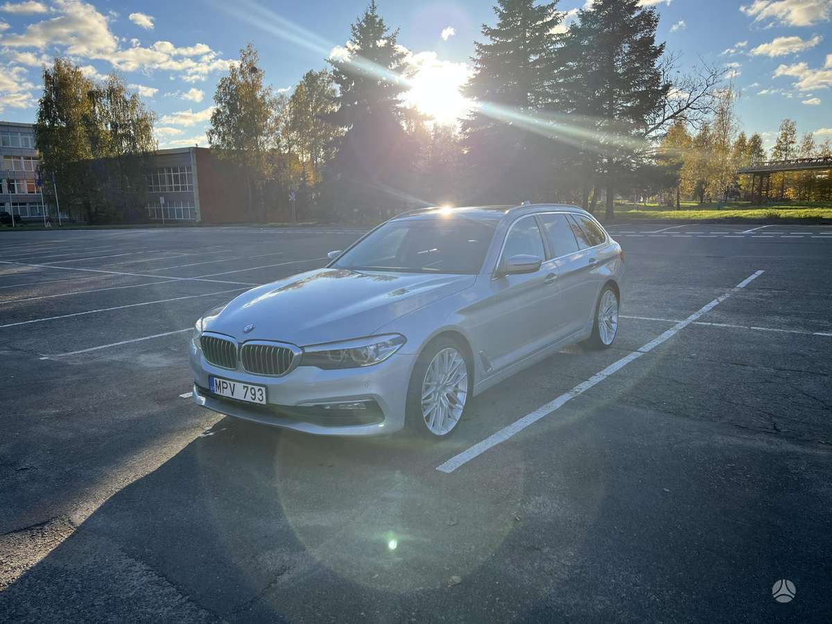BMW 525, 2.0 l., universalas