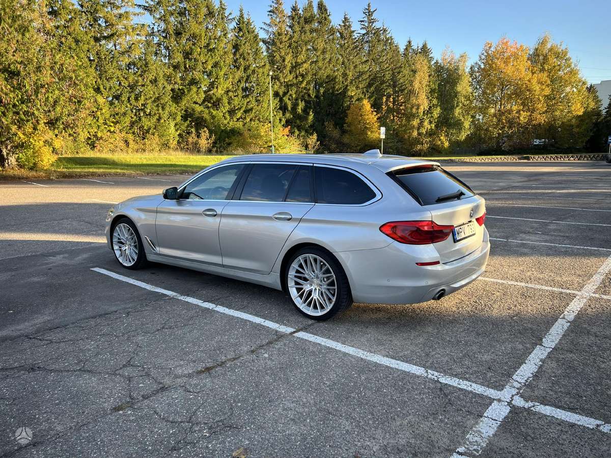 BMW 525, 2.0 l., wagon