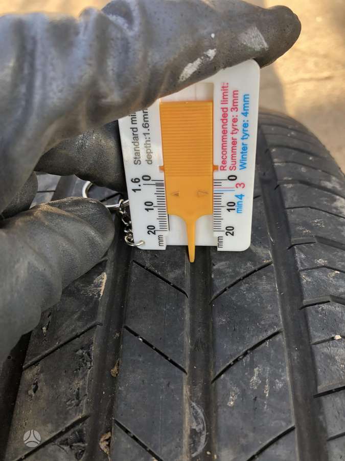 Kumho, vasarinės 205/65 R16