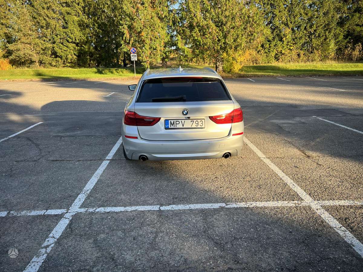 BMW 525, 2.0 l., universalas