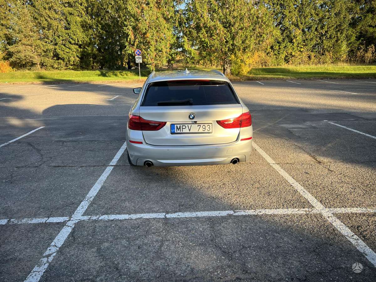 BMW 525, 2.0 l., wagon