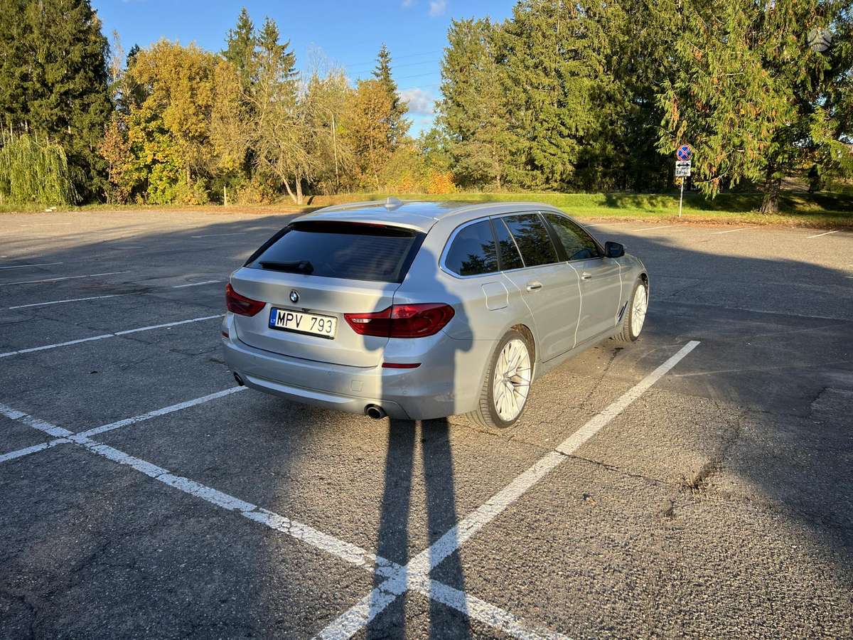BMW 525, 2.0 l., universalas