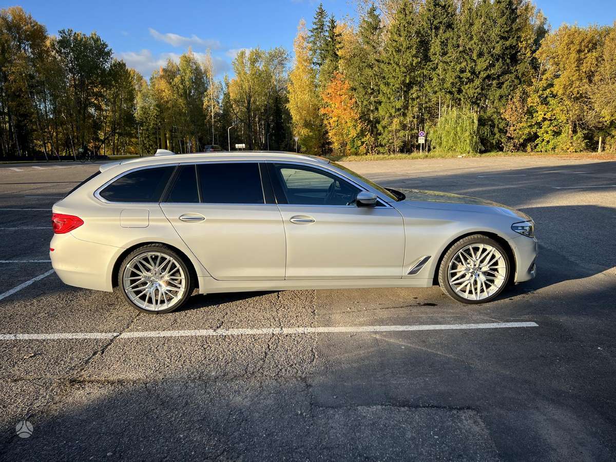 BMW 525, 2.0 l., universalas