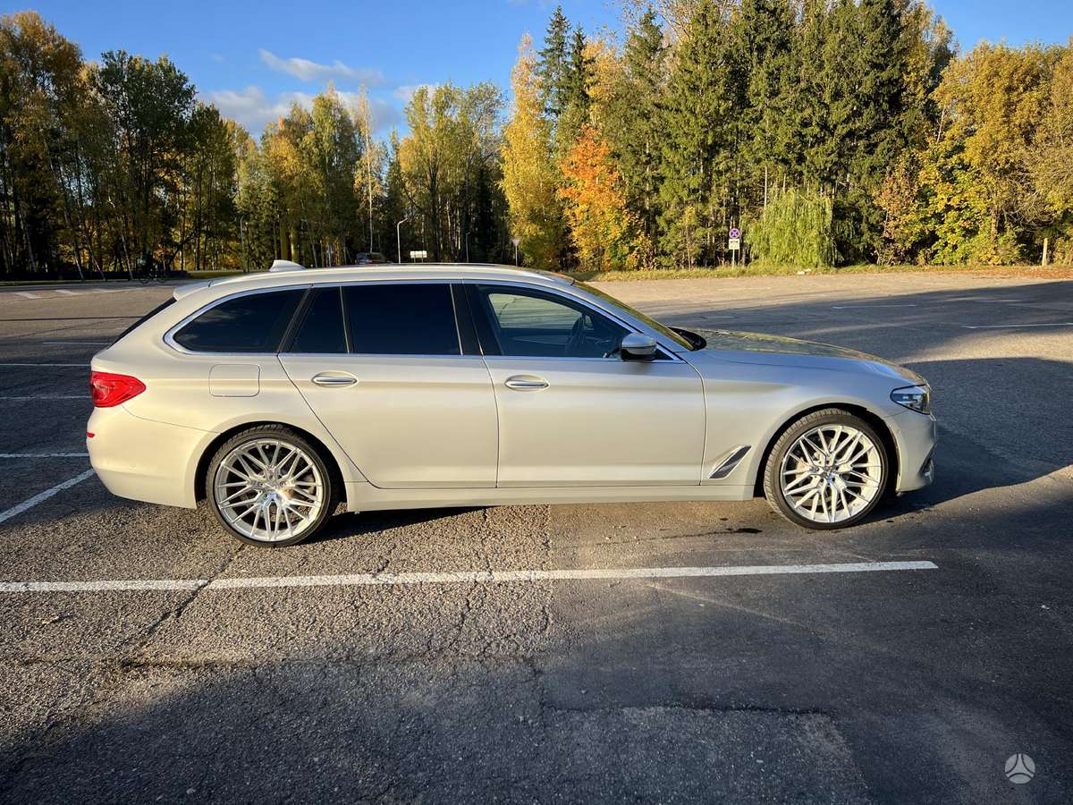 BMW 525, 2.0 l., wagon