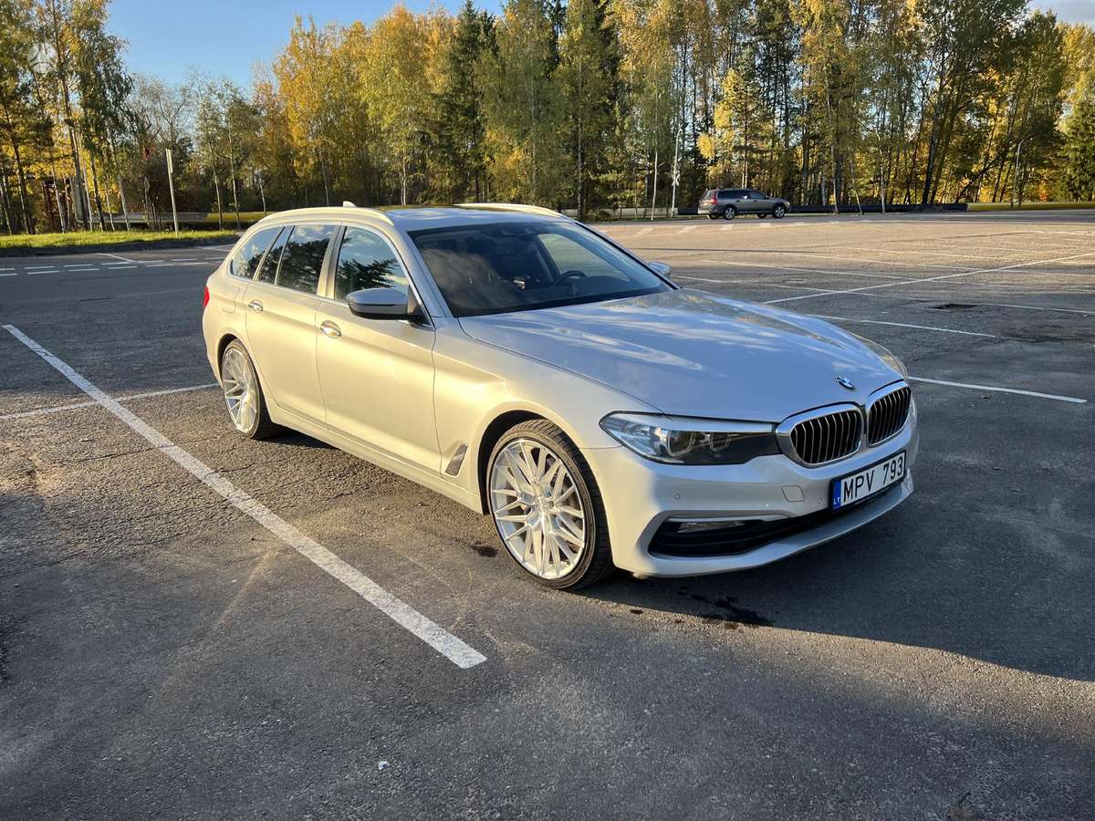 BMW 525, 2.0 l., universalas