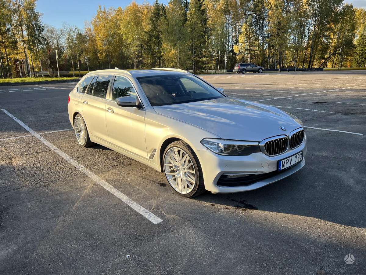 BMW 525, 2.0 l., wagon