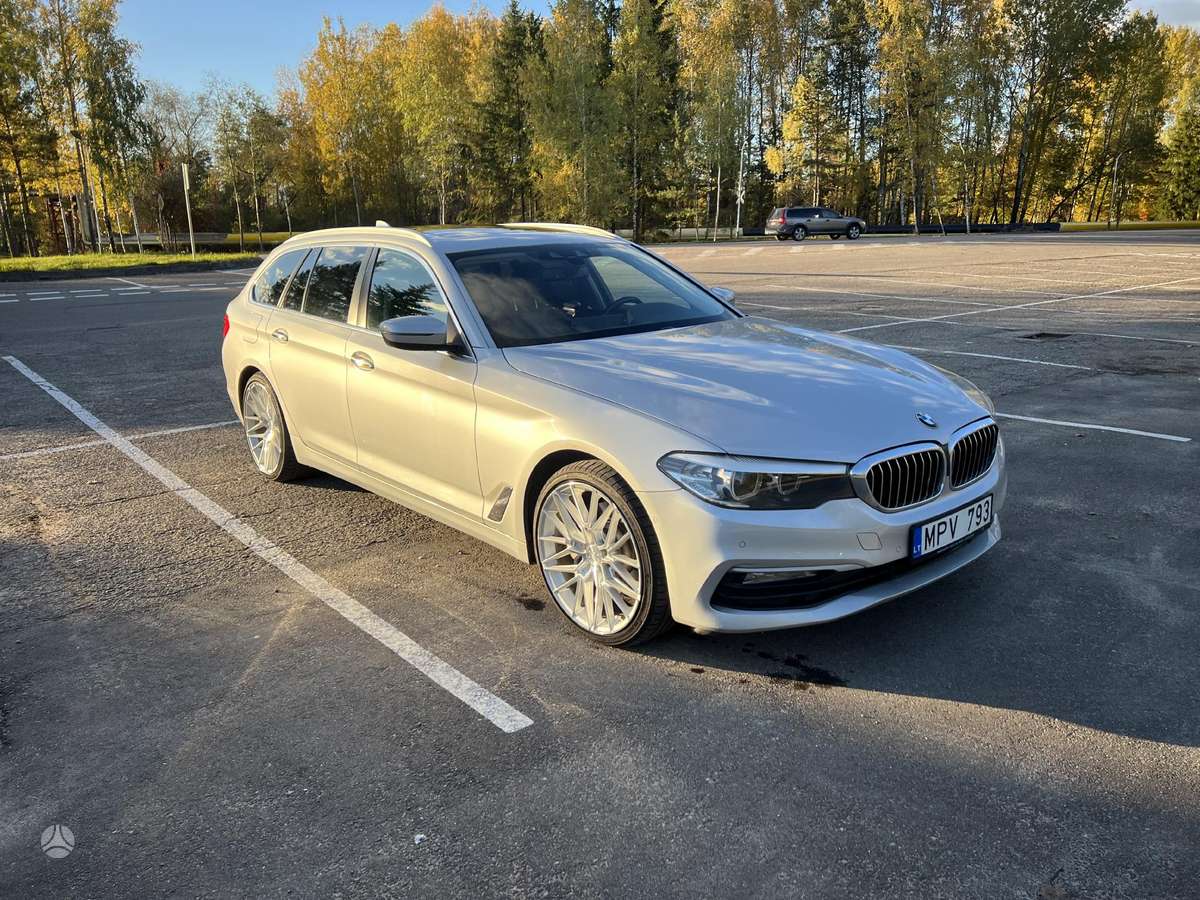 BMW 525, 2.0 l., wagon