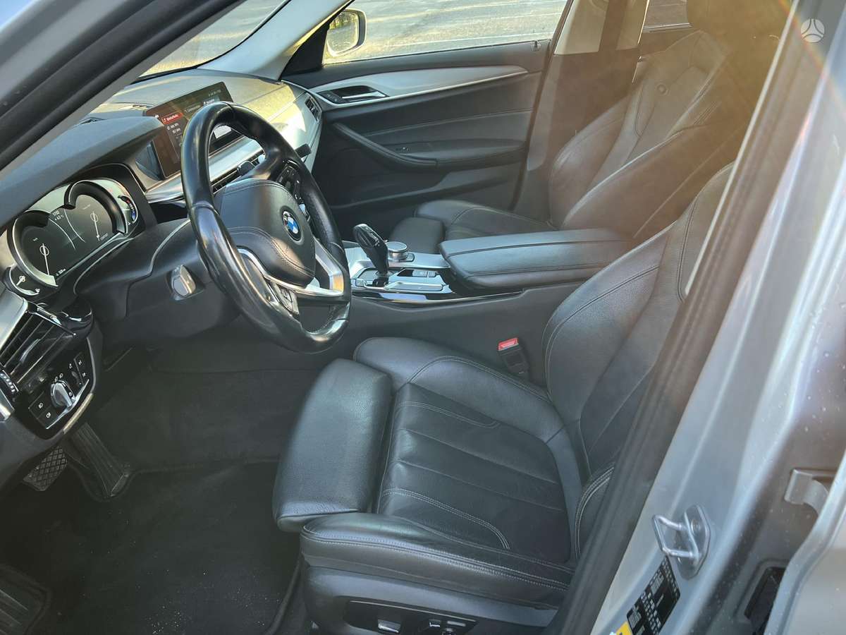BMW 525, 2.0 l., universalas