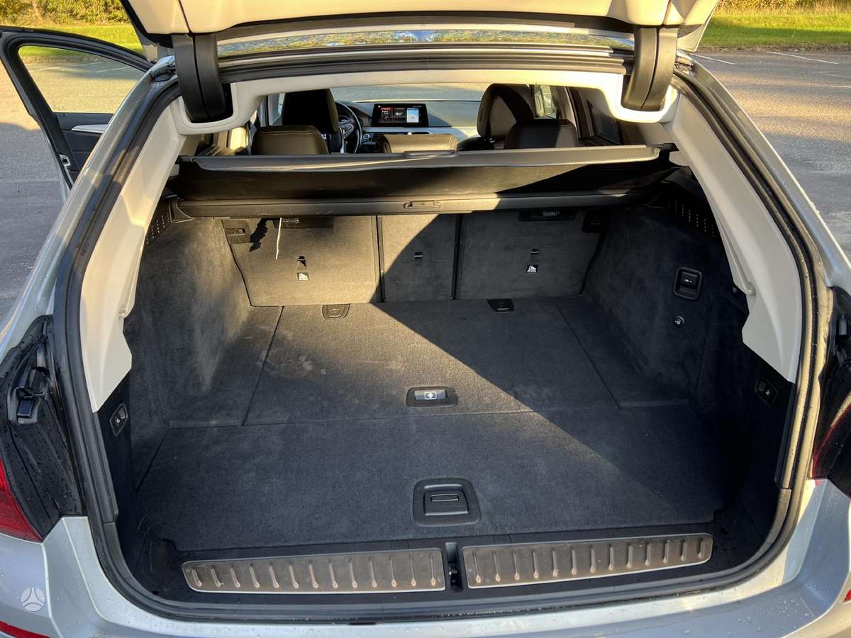 BMW 525, 2.0 l., universalas