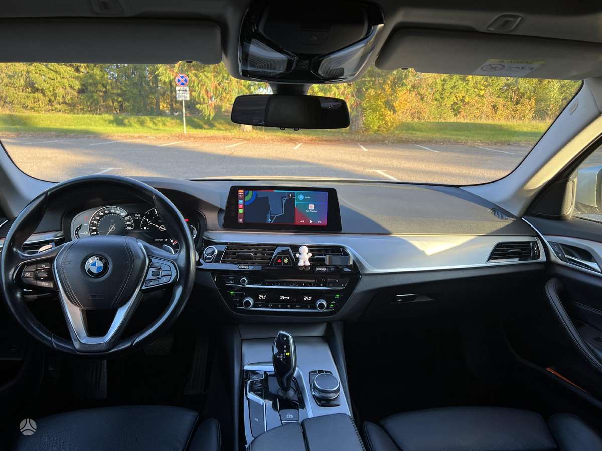BMW 525, 2.0 l., universalas
