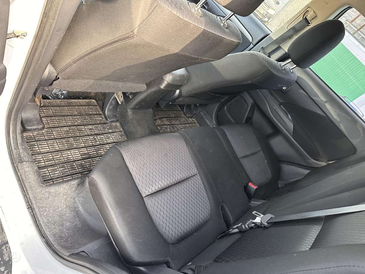 Mitsubishi Outlander, Внедорожник / Кроссовер