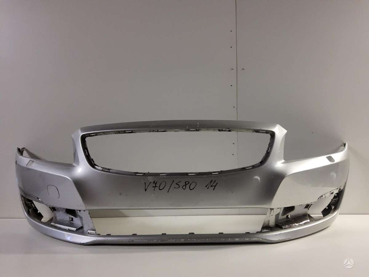Volvo S80 по частям