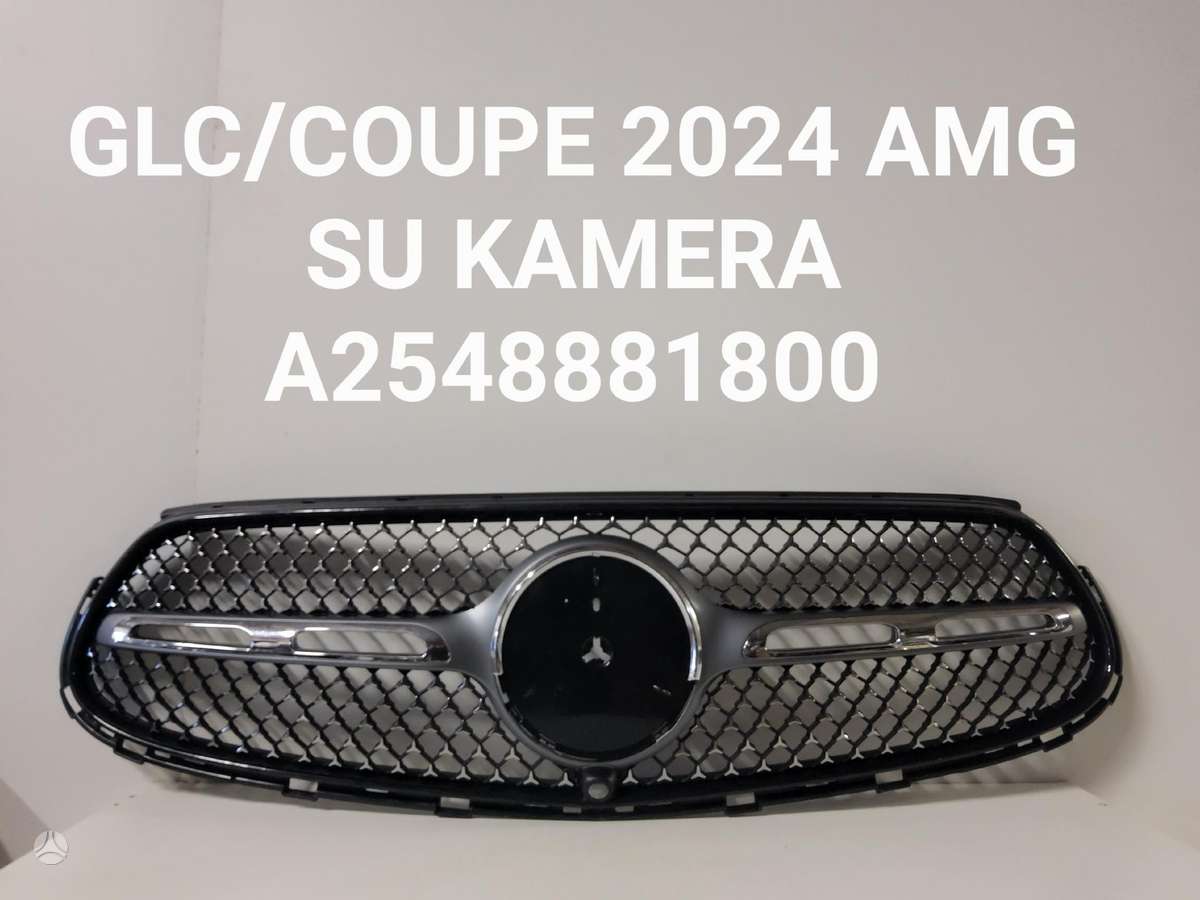 Mercedes-Benz GLC klasė