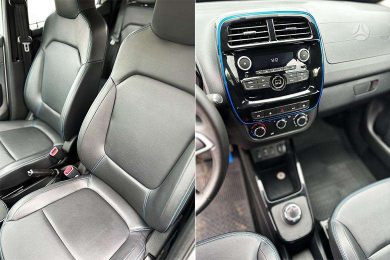 Dacia Spring, hatchback
