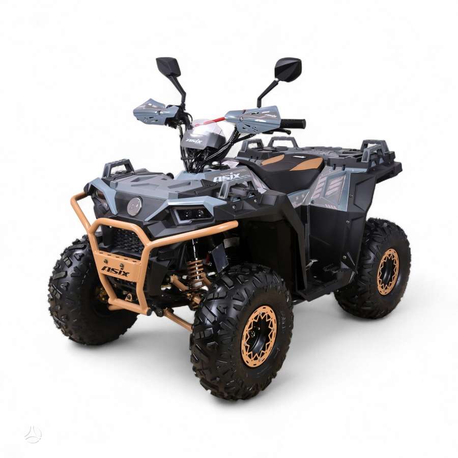 Asix Grizzly 125cc, atv / quad