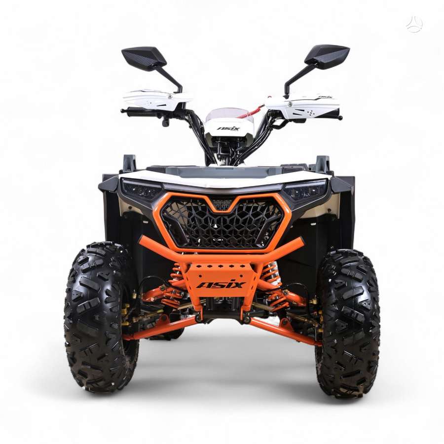 Asix Grizzly 125cc, atv / quad
