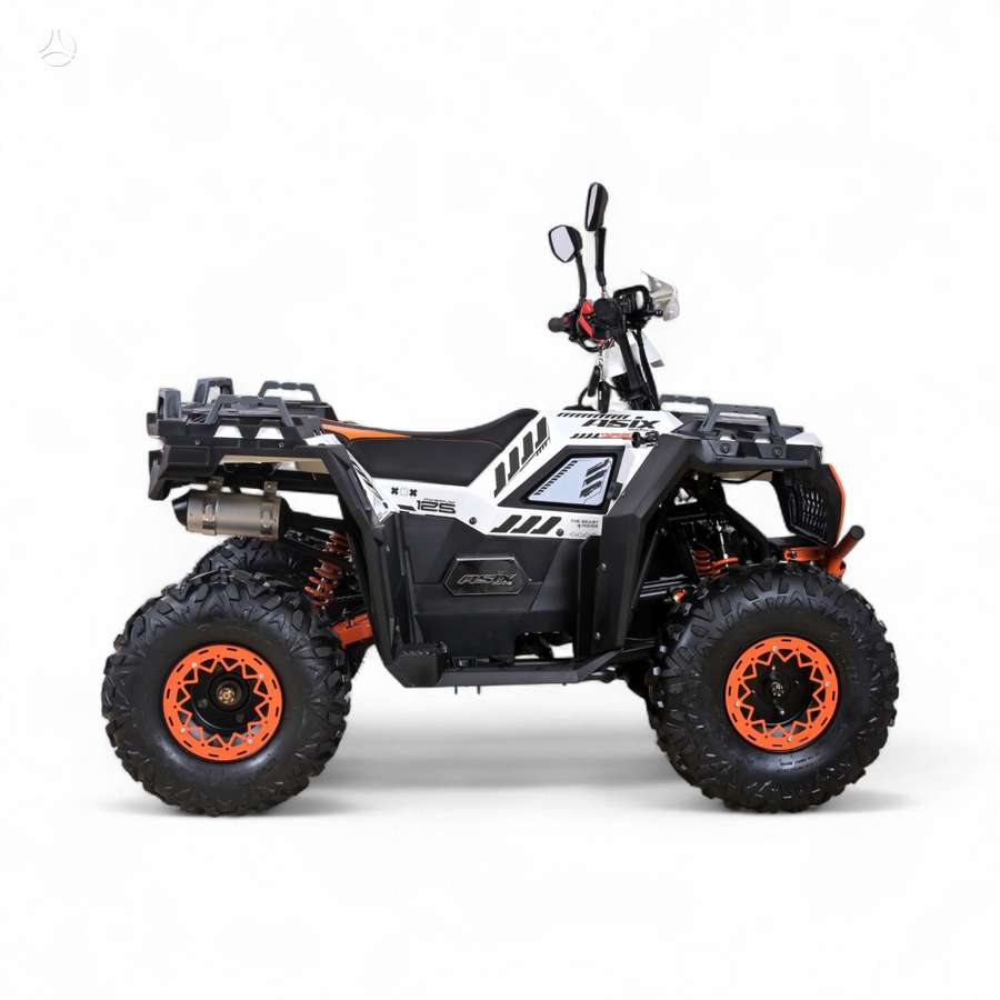 Asix Grizzly 125cc, квадроциклы