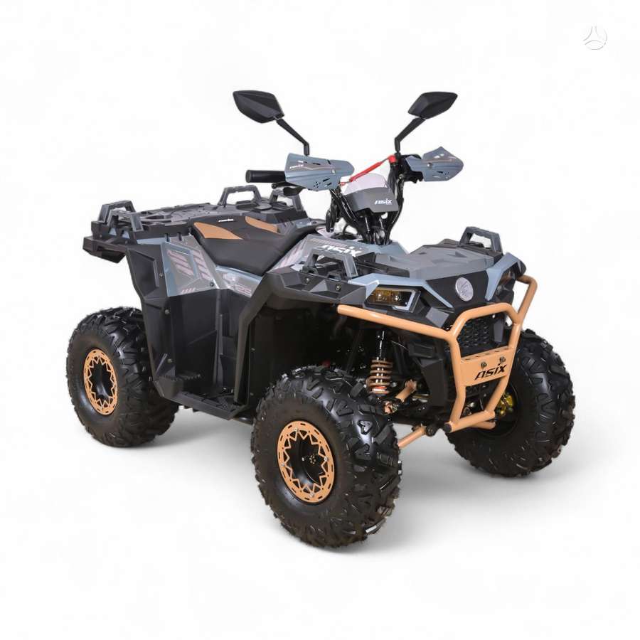 Asix Grizzly 125cc, atv / quad