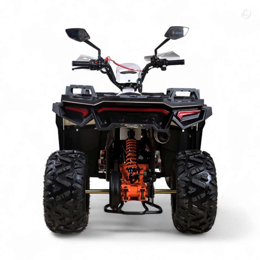 Asix Grizzly 125cc, atv / quad
