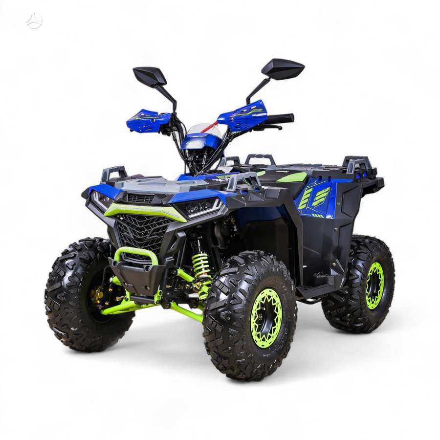 Asix Grizzly 125cc, atv / quad