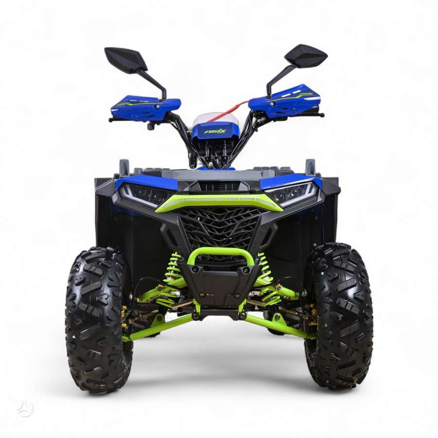 Asix Grizzly 125cc, atv / quad