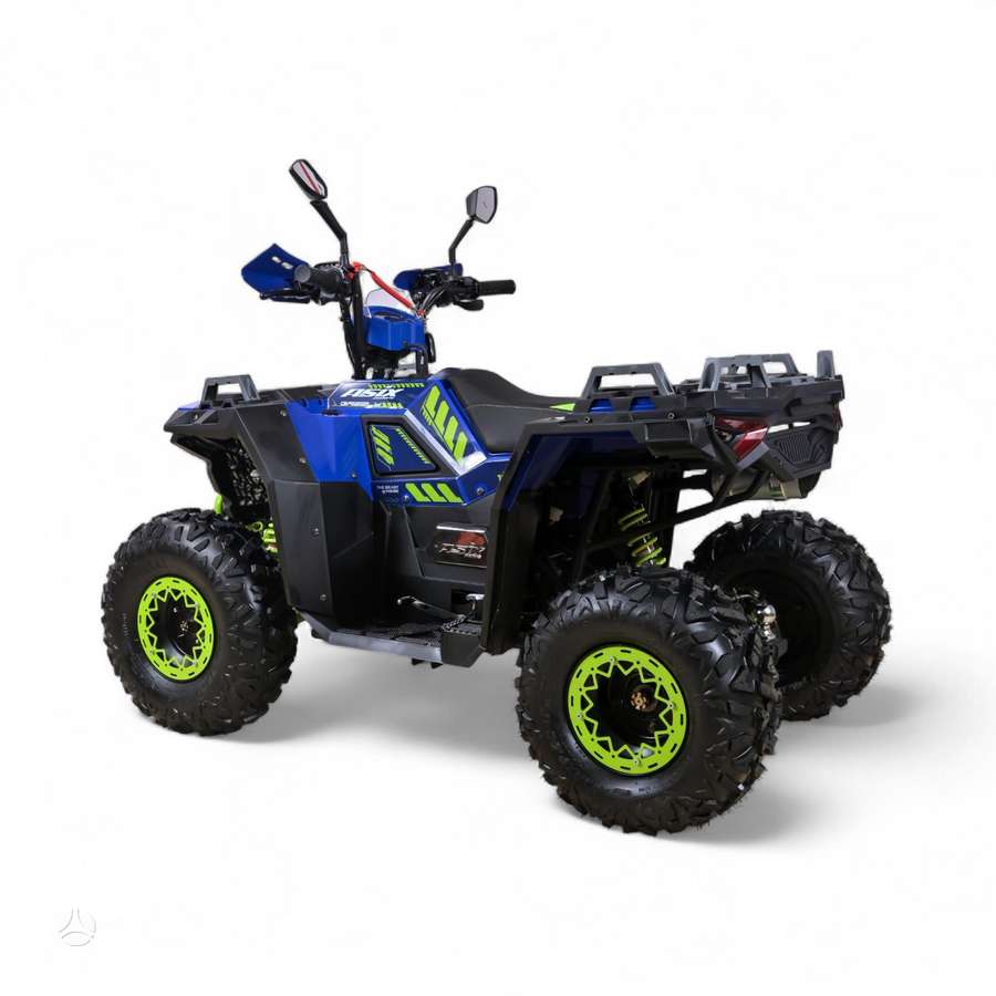 Asix Grizzly 125cc, atv / quad