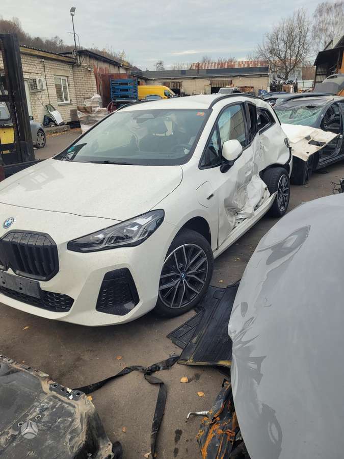 BMW 220 Active Tourer