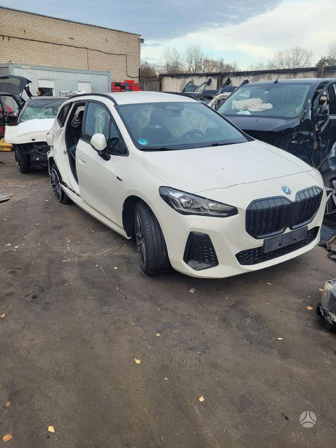 BMW 220 Active Tourer