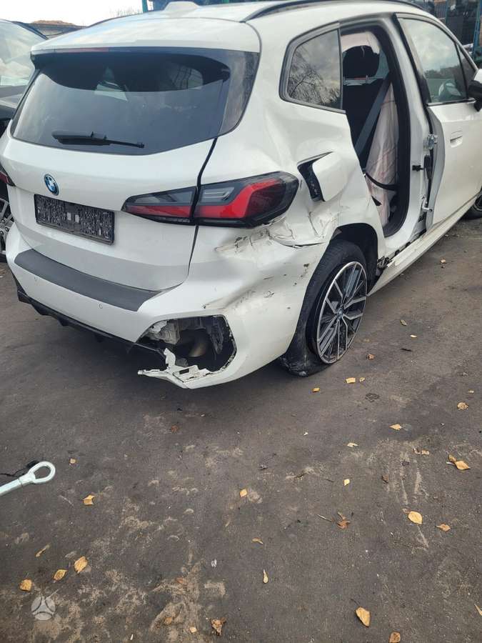 BMW 220 Active Tourer