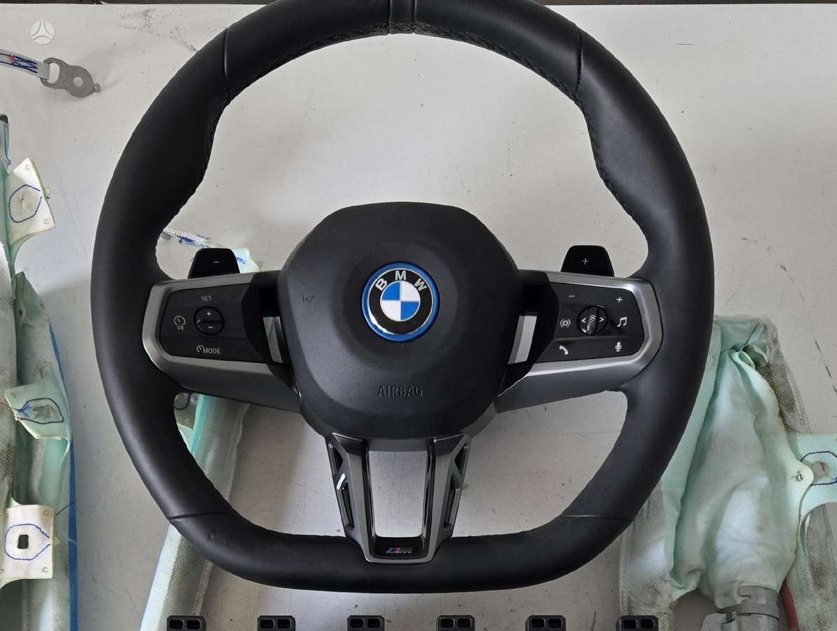 BMW 5 serija, VAIRAS