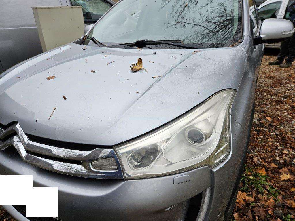 Citroen C4 Aircross