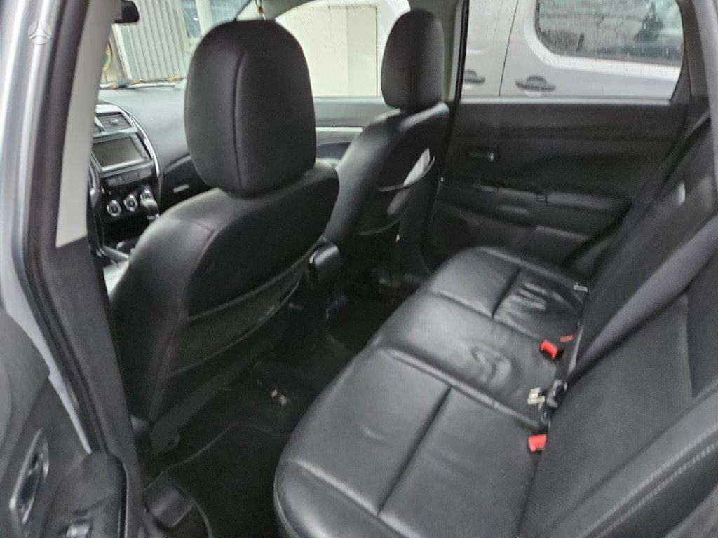 Citroen C4 Aircross