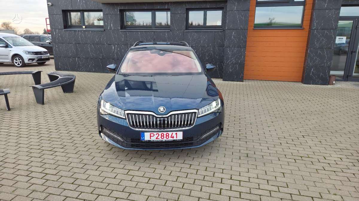 Škoda Superb - 2