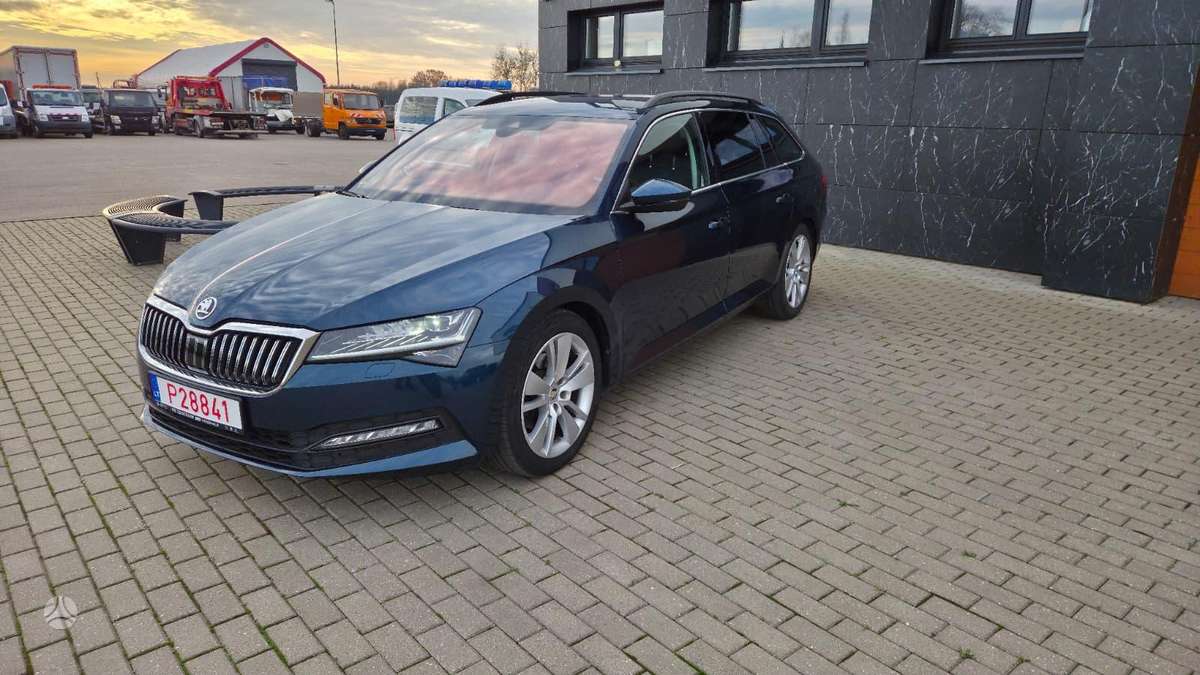 Škoda Superb - 3