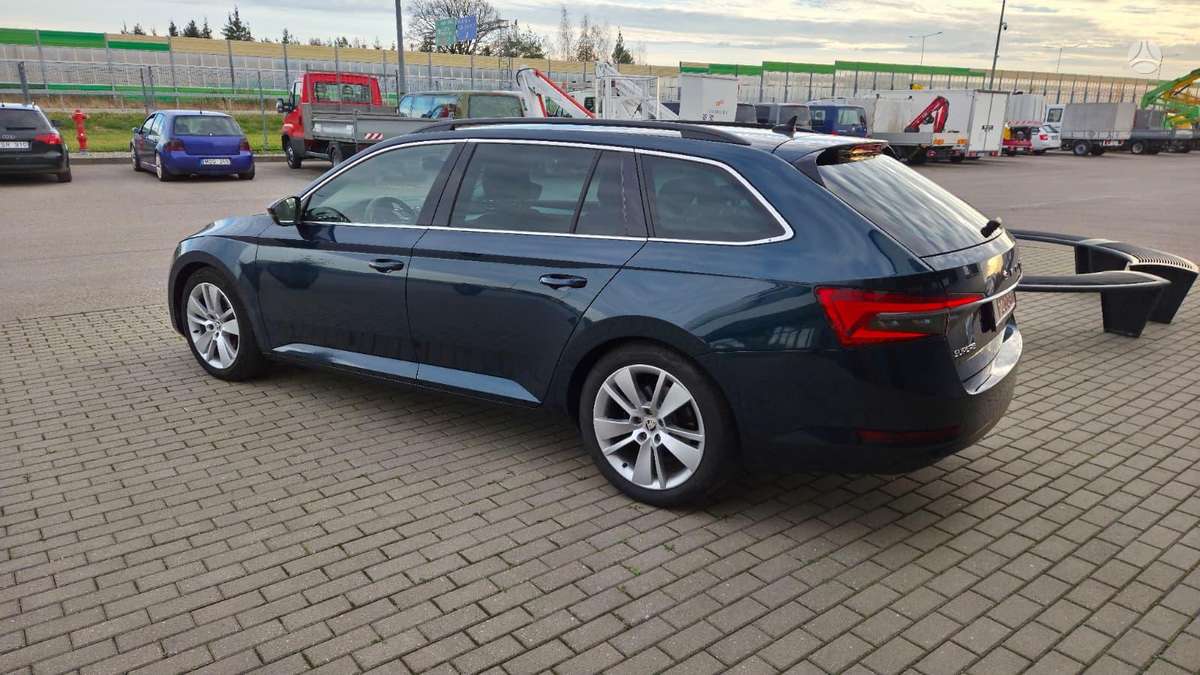 Škoda Superb - 4