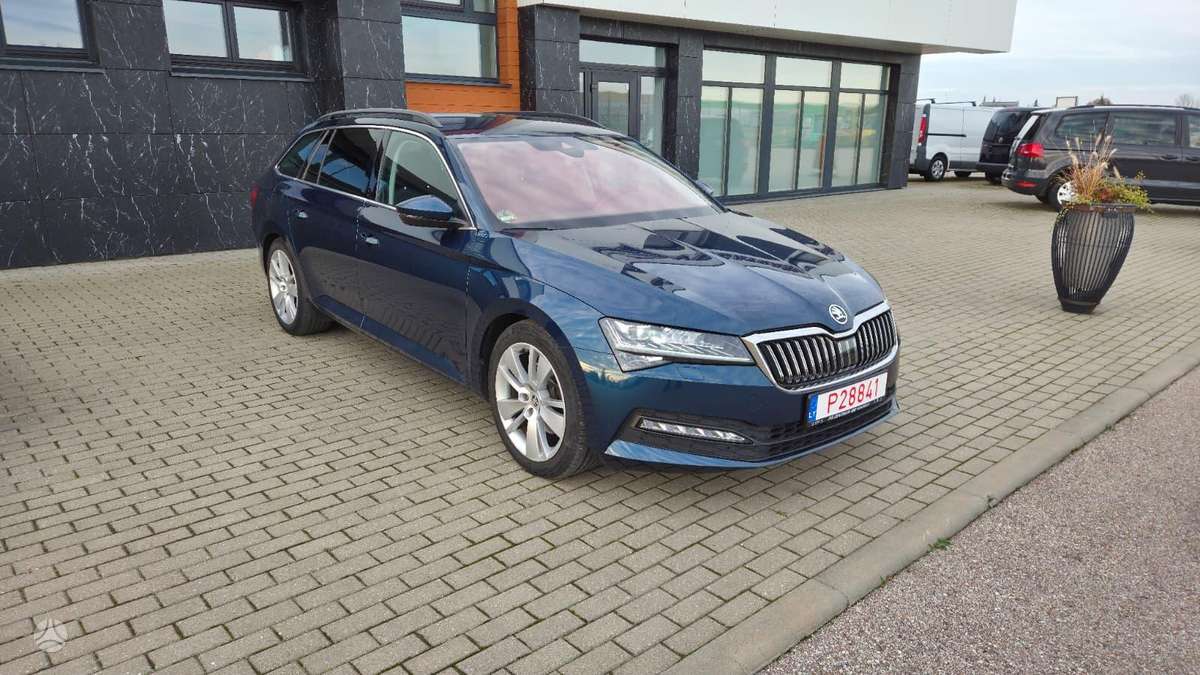 Škoda Superb - 6