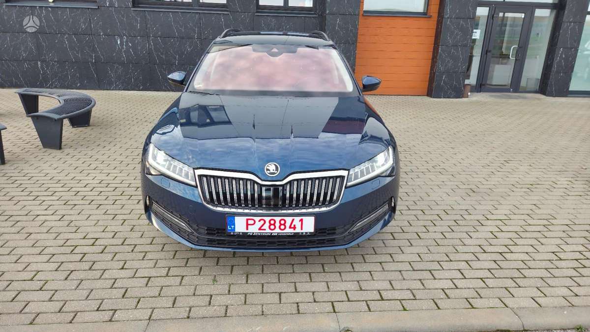 Škoda Superb - 7