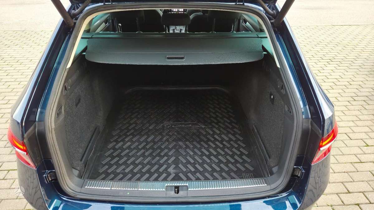 Škoda Superb - 11
