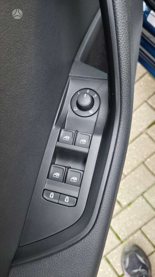 Skoda Superb, 2.0 l., Универсал