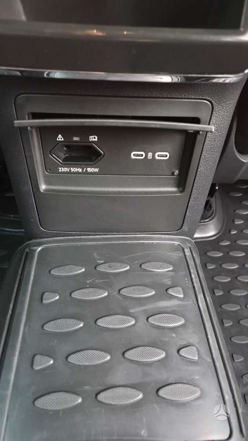 Skoda Superb, 2.0 l., Универсал