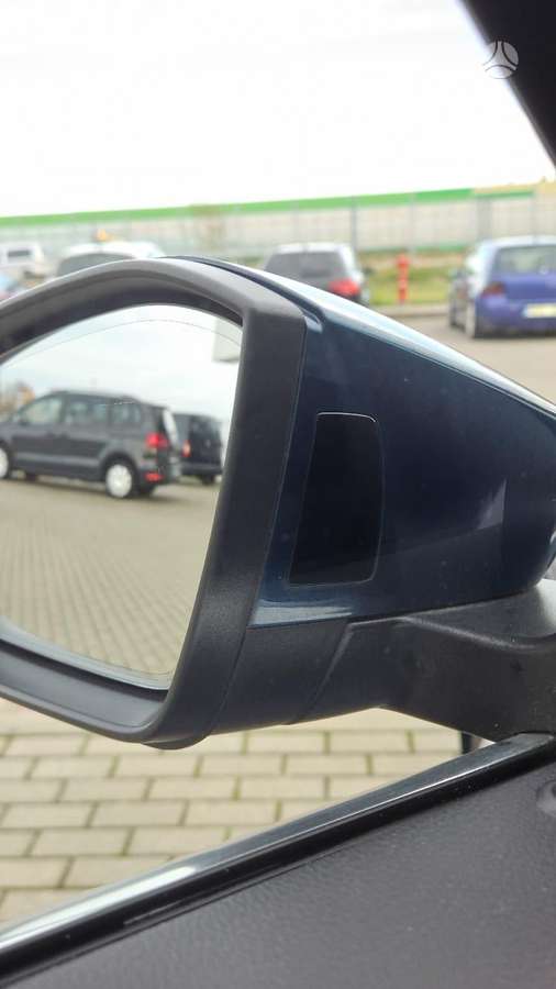 Skoda Superb, 2.0 l., Универсал