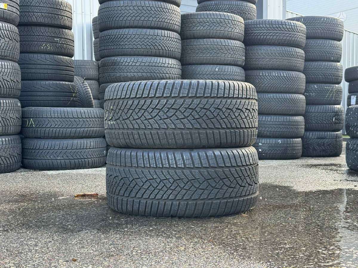 Goodyear ULTRAGRIP PERFORMANCE+, зимние 255/35 R19