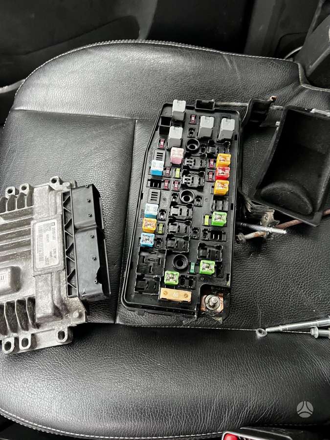 Chevrolet Captiva, 25187592, electrical wiring