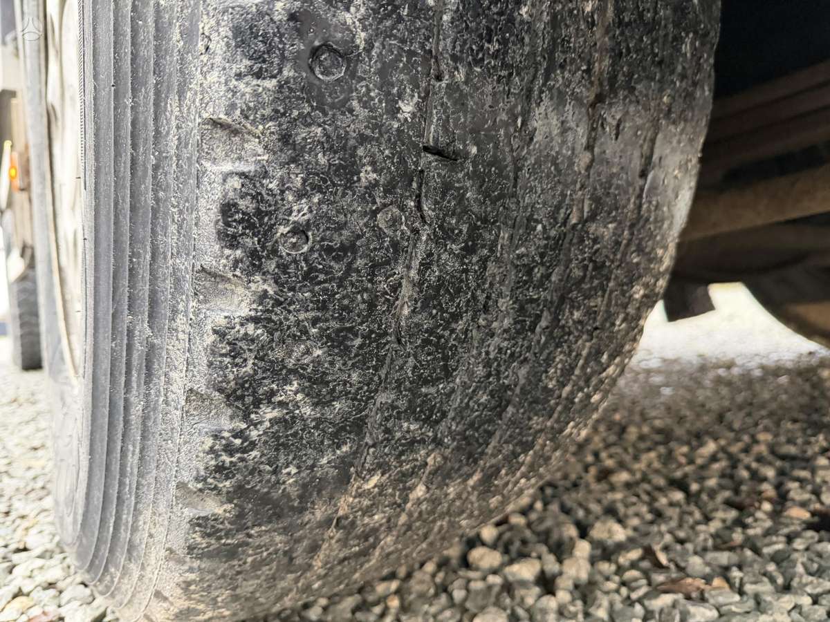 Scania P310 6x2 Full steel, самосвалы
