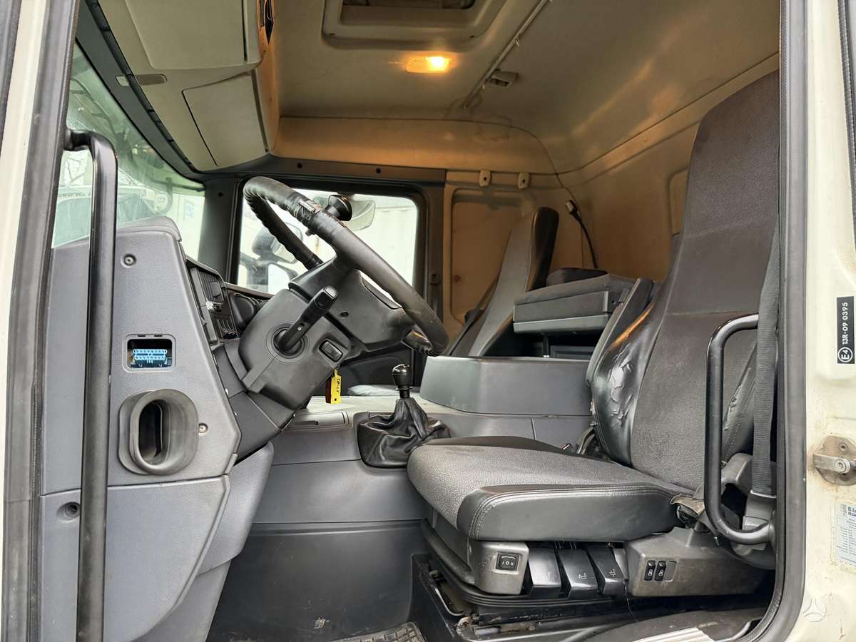 Scania P310 6x2 Full steel, самосвалы