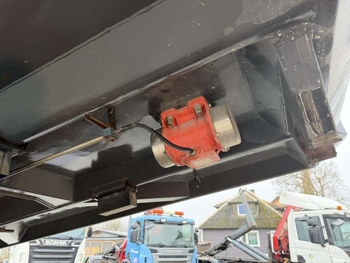 Volvo FM340 6x2 Full steel, самосвалы