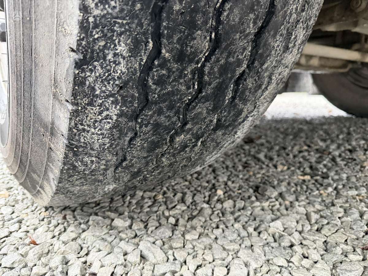 Volvo FM340 6x2 Full steel, самосвалы