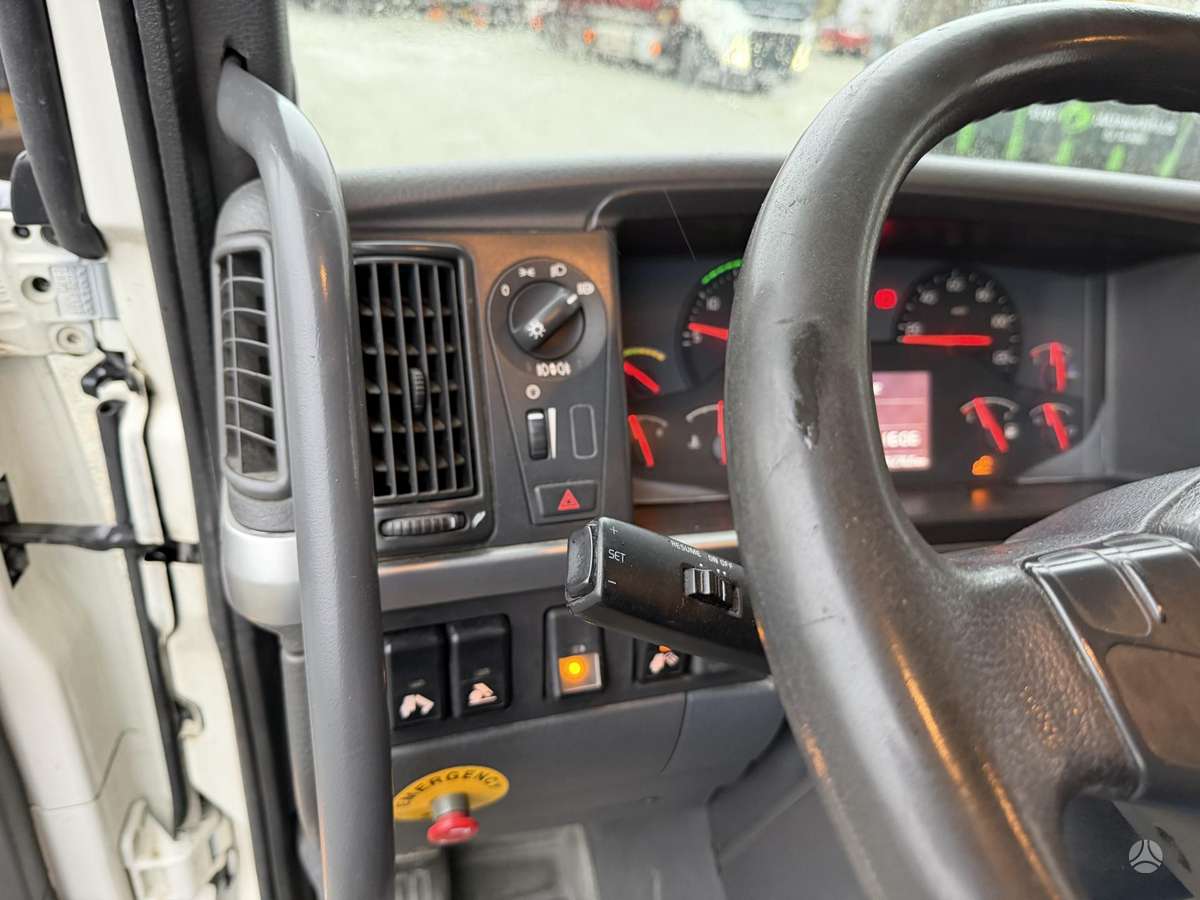 Volvo FM340 6x2 Full steel, самосвалы
